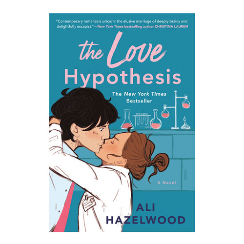 The Love Hypothesis Trade Paperback by Ali Hazelwood - Romance