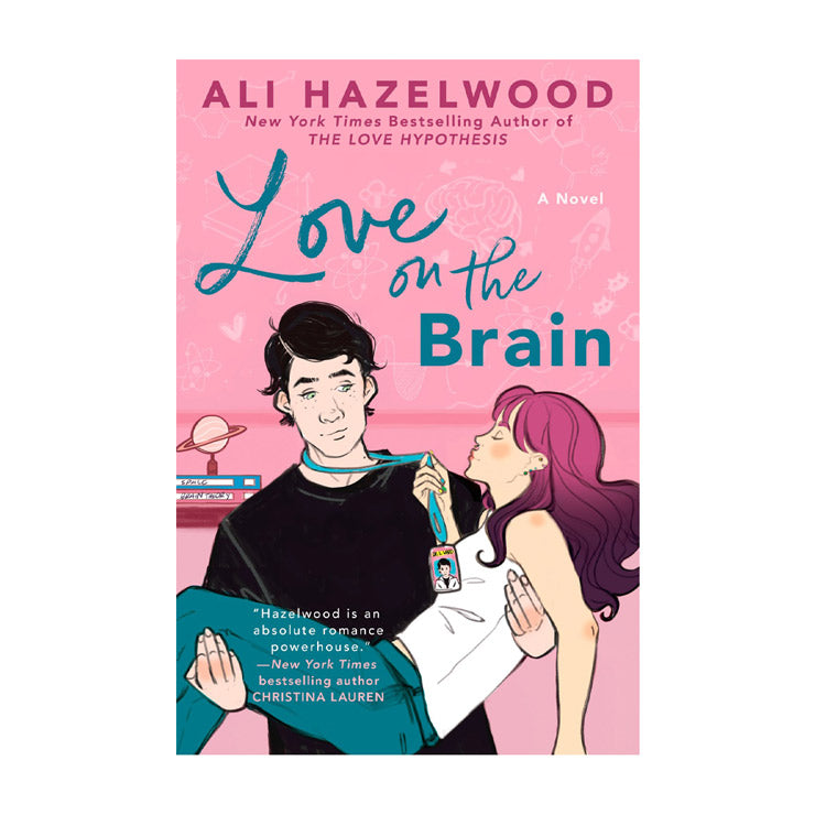 Love on the Brain Trade Paperback - Fiction & Literature