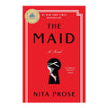 The Maid by Nita Prose - Trade Paperback - Fiction & Literature - Thriller, Mystery & Suspense