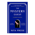 The Mystery Guest by Nita Prose - Trade Paperback - Fiction & Literature