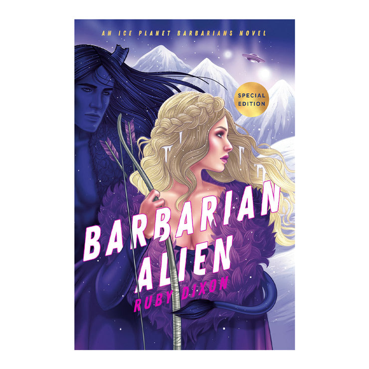 Ice Planet Barbarians 2: Barbarian Alien Trade Paperback - Fiction & Literature
