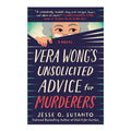 Vera Wong's Unsolicited Advice For Murderers by Jesse Q. Sutanto - Trade Paperback - Thriller