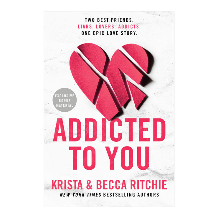 Addicted 1: Addicted To You Trade Paperback - Fiction & Literature