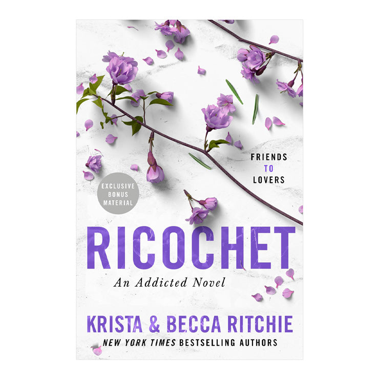 Addicted 2: Ricochet Trade Paperback - Fiction & Literature