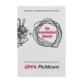 The Essentialism Planner Hardcover - Business & Investing