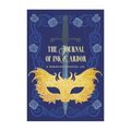 The Journal of Ink & Ardor by Potter Gift – Hardcover - Crafts & Hobbies