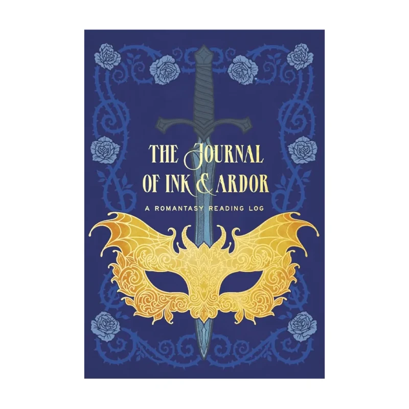 The Journal of Ink & Ardor by Potter Gift – Hardcover - Crafts & Hobbies