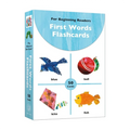 The World of Eric Carle First Words Flashcards - Flashcards - Learning Tools for Grade School