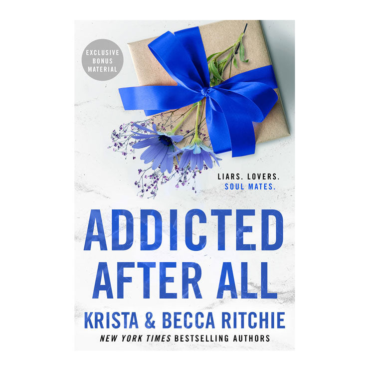 Addicted 7: Addicted After All - Trade Paperback - Fiction & Literature