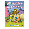 Dr. Seuss Graphic Novel: Green Eggs And Ham Go Next Door By James Kochalka Hardcover