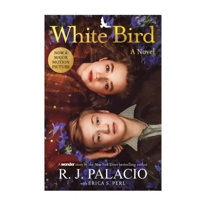 White Bird: Based On The Graphic Novel MTI By R.J Palacio - Trade Paperback - Children's Fiction