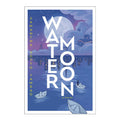 Water Moon: A Novel by Samantha Sotto Yambao - Hardcover - Contemporary