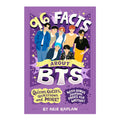 96 Facts About BTS by Arie Kaplan - Trade Paperback - Children's Reference