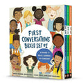 *PRE-ORDER* First Conversations Boxed Set #01 by Megan Madison Hardcover