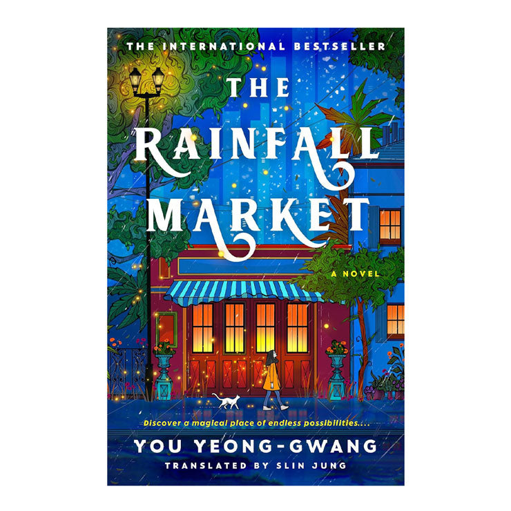 The Rainfall Market