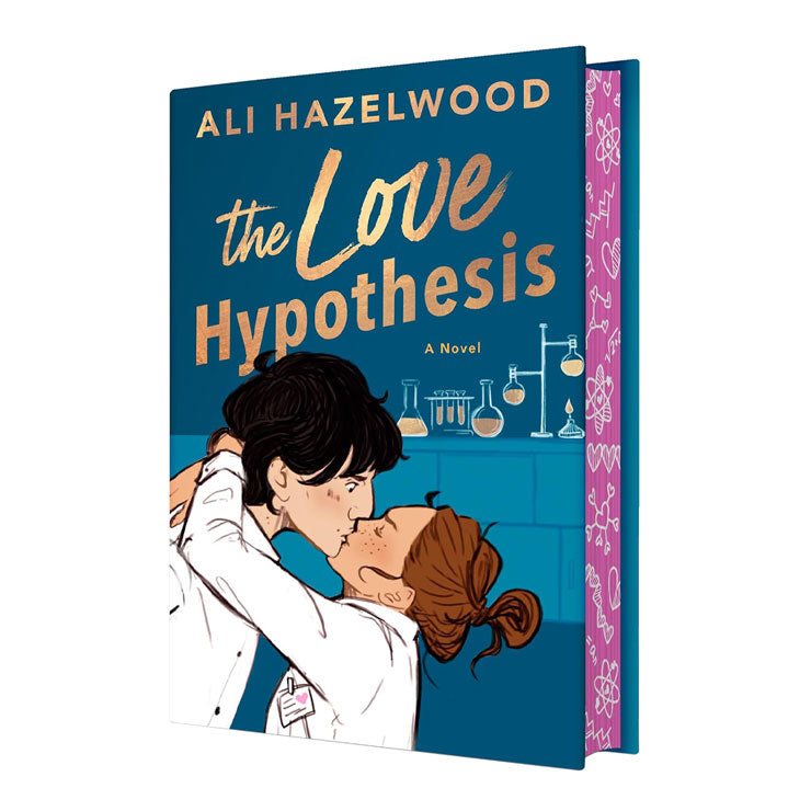 The Love Hypothesis Collectors Edition by Ali Hazelwood - Hardcover - Fiction & Literature - Romance