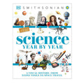 Science Year By Year Trade Paperback