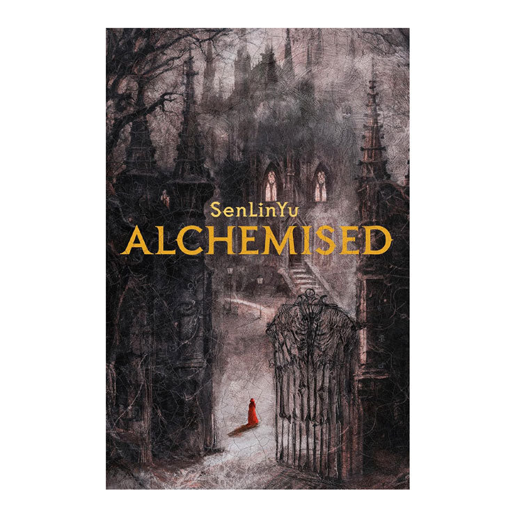 Alchemised by Senlinyu - Hardcover - Science Fiction, Fantasy & Horror - Fiction & Literature