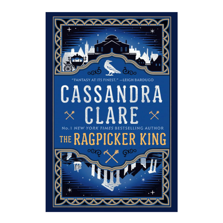 The Ragpicker King by Cassandra Clare - Trade Paperback - Science Fiction, Fantasy & Horror