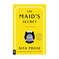 The Maid's Secret by Nita Prose - Trade Paperback - Fiction & Literature