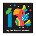 Chunky Neon: Numbers - Board Book - Books for Kids