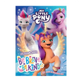 Be Brave, Be Kind Coloring Book: My Little Pony - Trade Paperback
