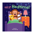 Pop-Up Book: Bedtime - Board Book - Activity Books for Kids