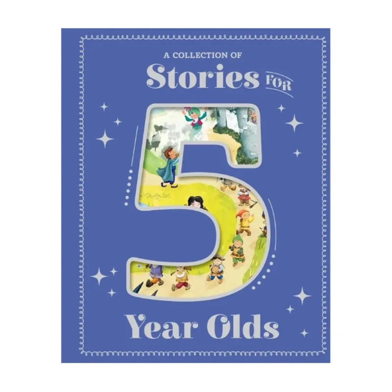 Stories For 5 Year Olds Hardcover - Early Readers