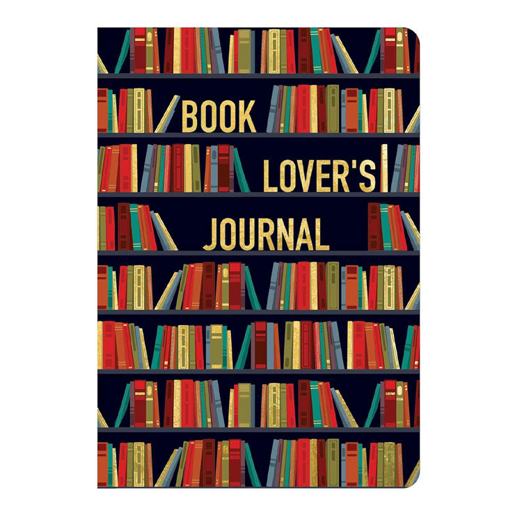 Book Lover's Journal - Tradepaper - Crafts & Hobbies - Lifestyle