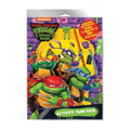 Activity Fun Pack: TMNT Mutant Mayhem - Trade Paperback - Activity Books for Kids