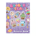 Bubble Tea: Metallic Bubble Sticker Book - Trade Paperback - Hobbies