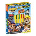 Paw Patrol Rubble & Crew Activity Kit Hardcover