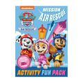 Paw Patrol: Mission Air Rescue Activity Fun Pack Trade Paperback - Coloring Books
