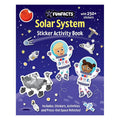 Funfacts: Sticker Activity Book Solar System Trade Paperback