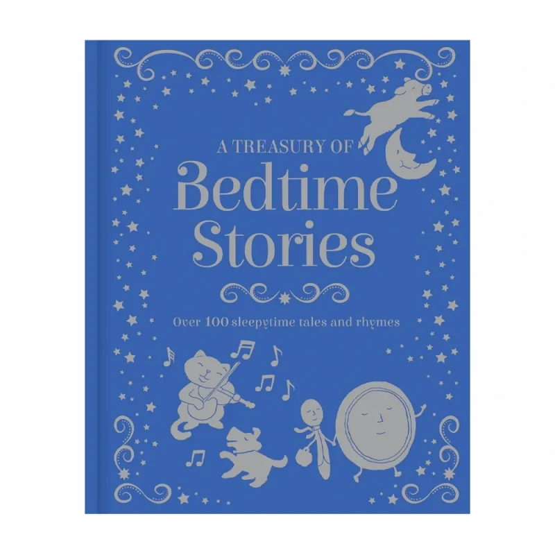 A Treasury Of Bedtime Stories Vol. 3 Hardcover - Children's Science Fiction, Fantasy & Horror