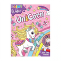 Paint With Water Unicorn Trade Paperback - General Hobbies