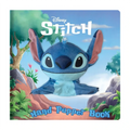 Disney Stitch Hand Puppet Book Board Book - Picture Books