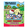 Collect-Me Book: Picnic Hello Kitty & Trade Paperback - Picture Books