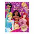 Disney Gallery Wall Art Princesses Trade Paperback