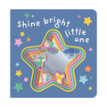 Graduating Mirror Shine Bright Little One Board Book