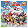 Paw Patrol Pop Up Book: Go Team Rescue Board Book