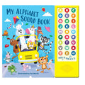 26 Button Sound Book: My Alphabet Sound Book Board Book