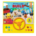 Steering Wheel Sound Book: Build Board Book