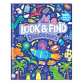 Look & Find Picture Book: Dinosaurs Hardcover