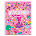 Look & Find Picture Book: Princesses Hardcover