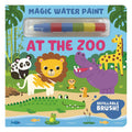 Magic Painting : At The Zoo Board Book
