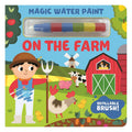 Magic Painting : On The Farm Board Book