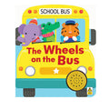 1 Button Sound Book: The Wheels On The Bus Board Book