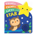 1 Button Sound Book: Twinkle Twinkle Little Star Board Book