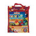 Iron Man And His Awesome Friends Activity Bag Trade Paperback